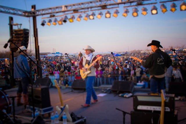 Outlaws & Legends Music Festival in Abilene